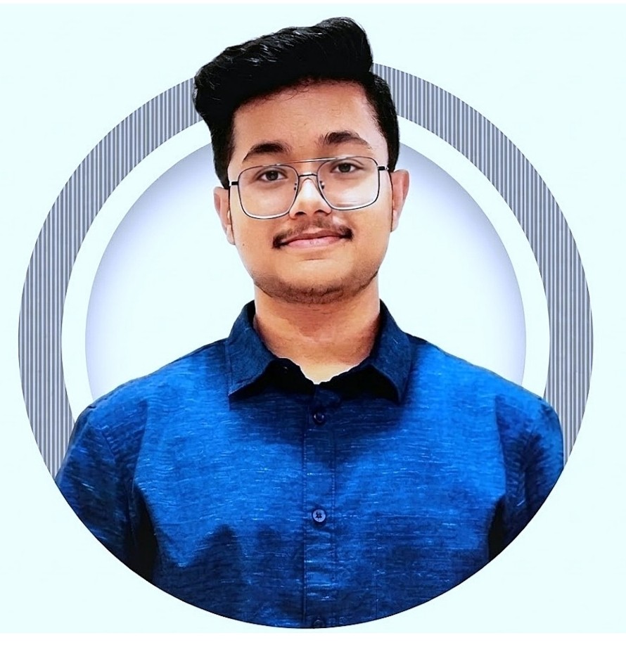 Pranjal Khare — Software Engineer